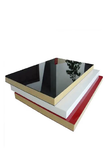High Gloss MDF Board